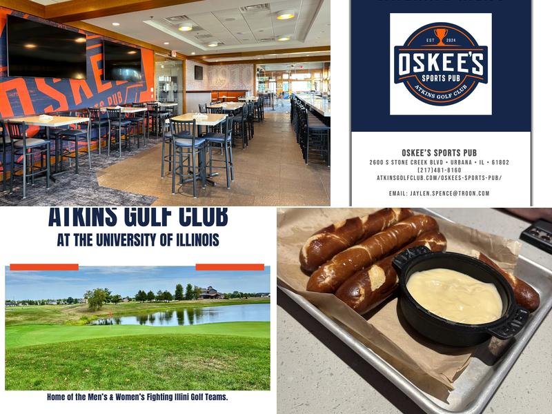 Oskee's Sports Pub