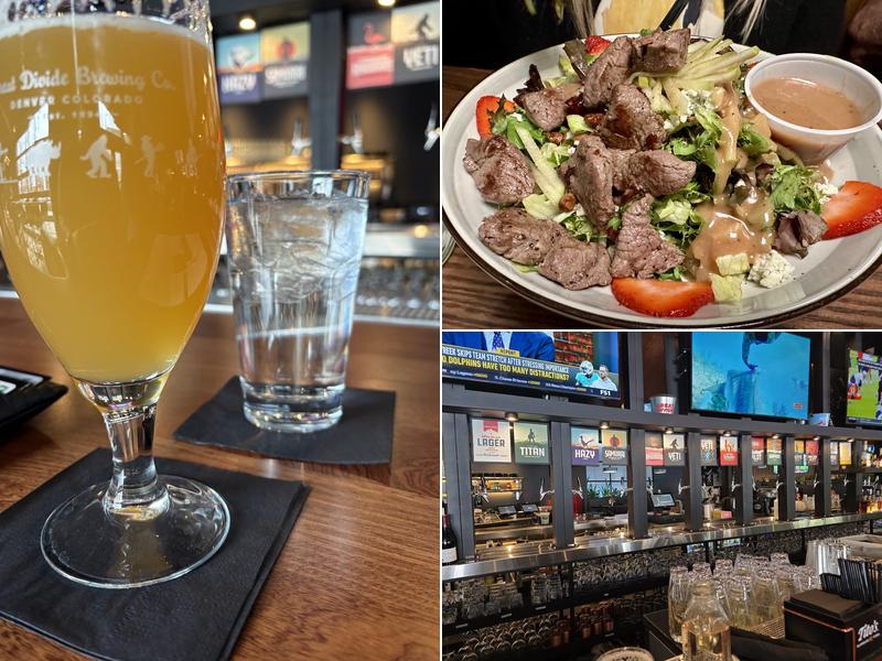 Great Divide Brewery & Roadhouse