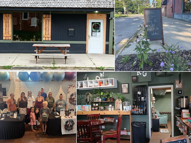 Reading Grounds 1041 N Main St, Findlay