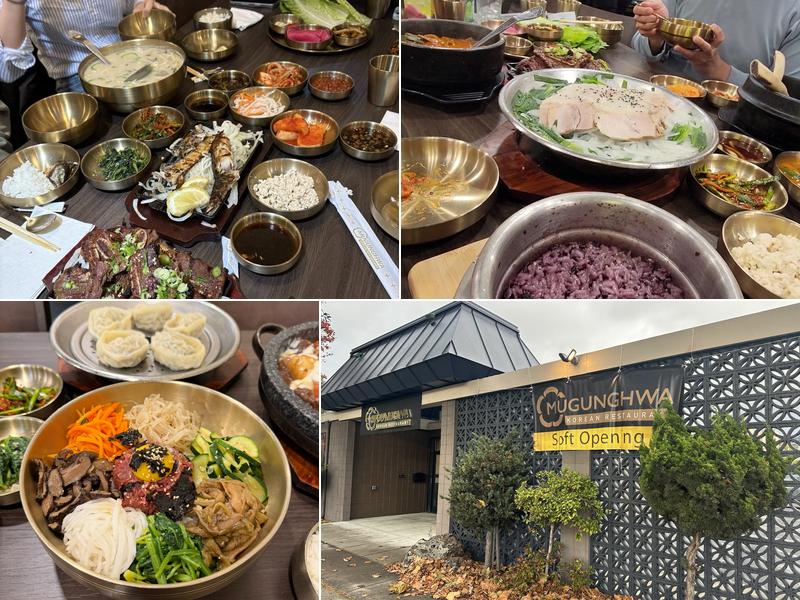 MUGUNGHWA Korean Restaurant