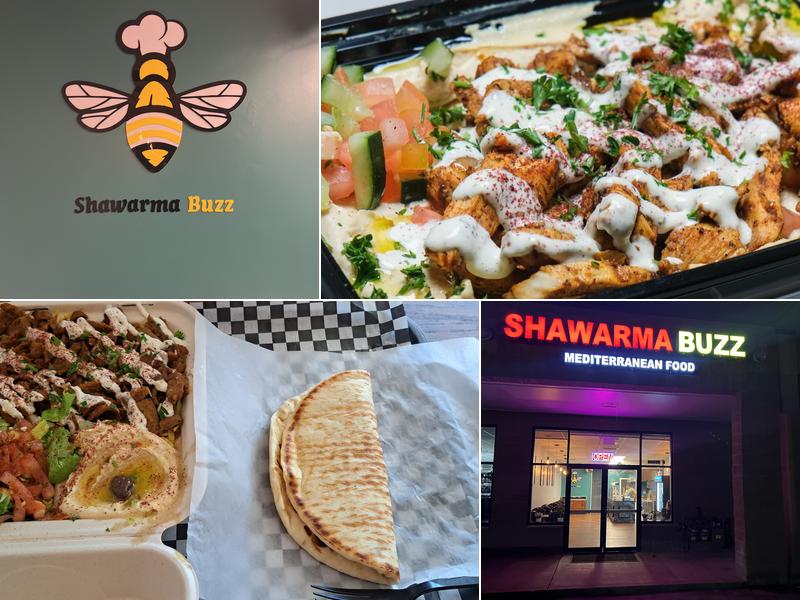 Shawarma buzz