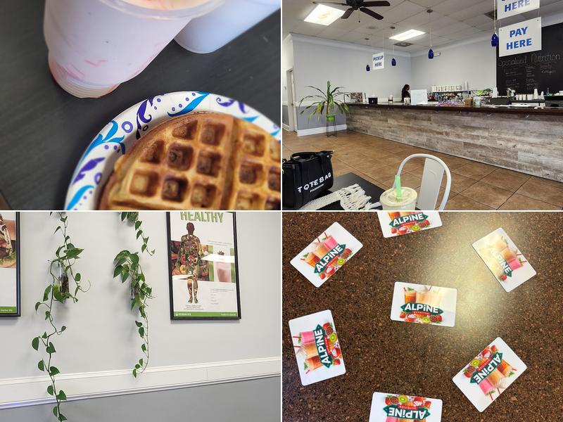 Alpine Nutrition 25184 W Main St, Onley