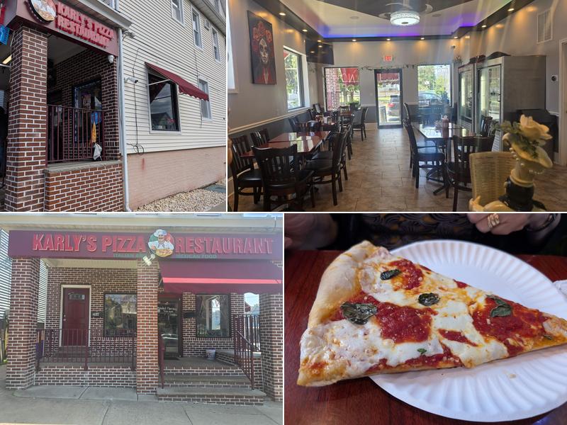 Karlys 2 pizza and restaurant 266 Somerset St, New Brunswick