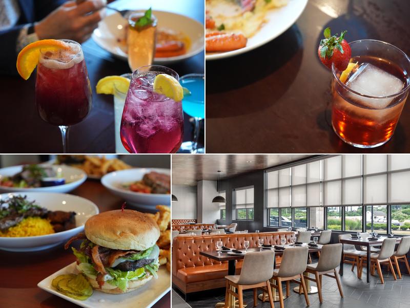 STAY Restaurant & Bar at Delta by Marriott Allentown Lehigh Valley