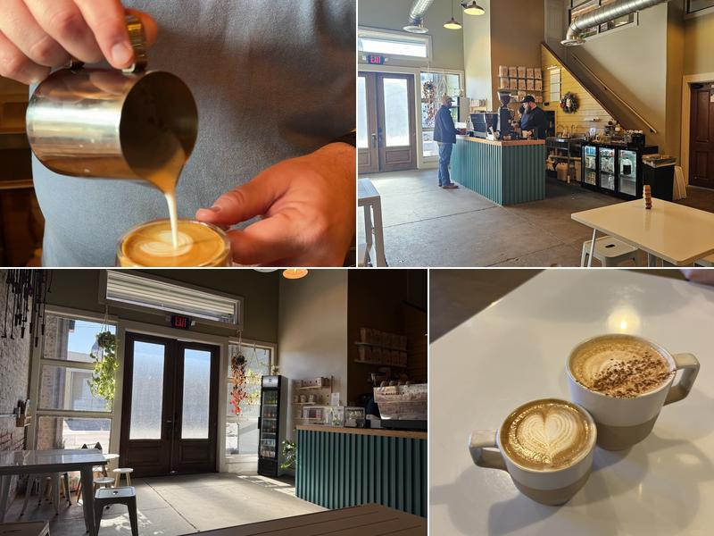 Record Coffee Supply