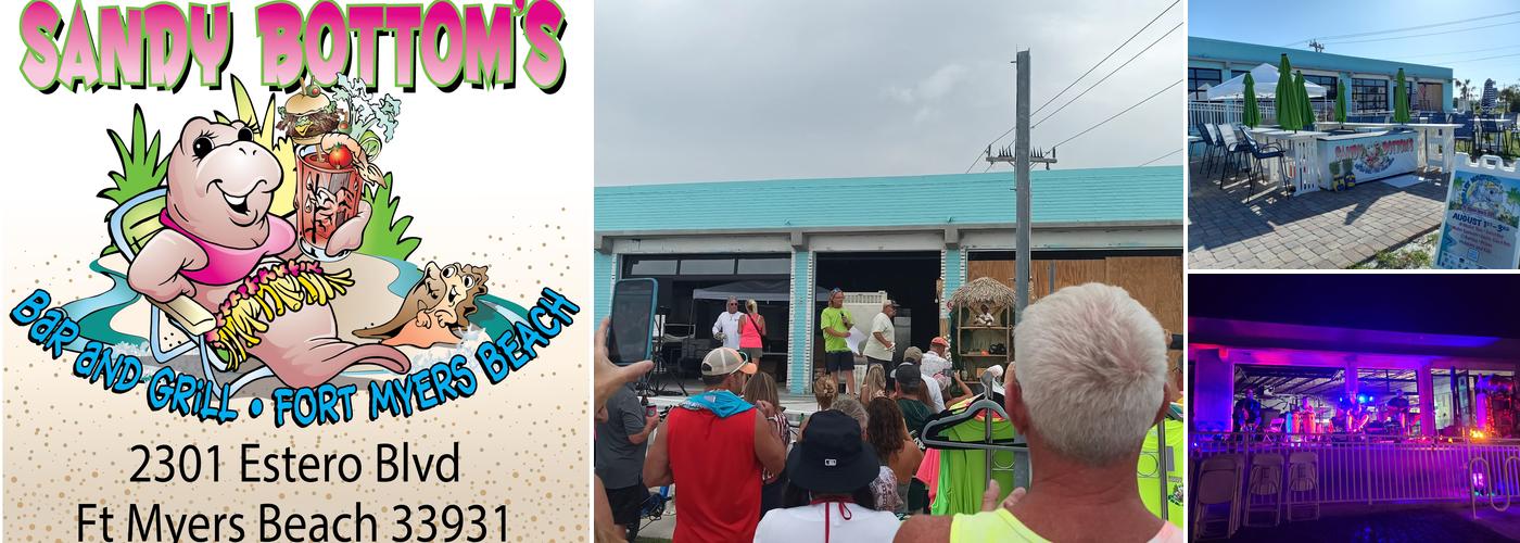 Sandy Bottom's Bar and Grill