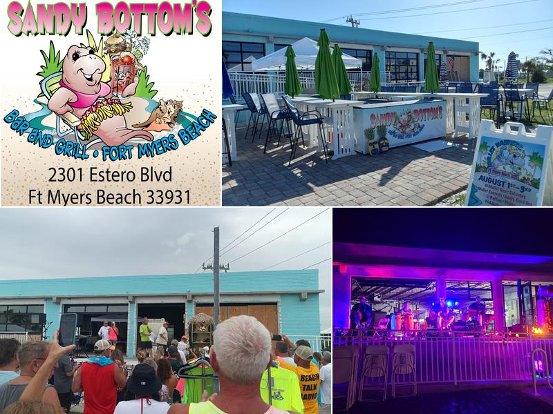 Sandy Bottom's Bar and Grill