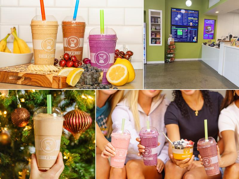 Better Blend - Anderson 7761 Five Mile Rd, Cincinnati