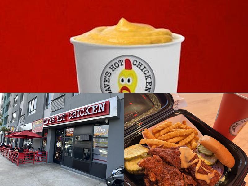 Dave's Hot Chicken