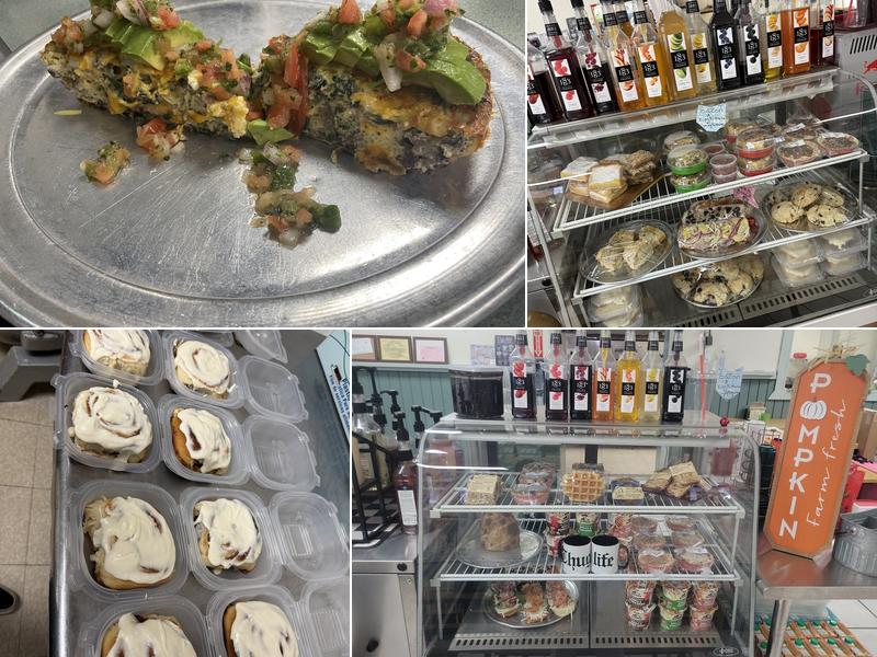 D'Mean Bean Cafe 19724 CA-88, Pine Grove