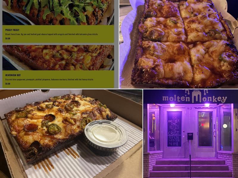 Molten Monkey - BEST NEW RESTAURANT - 2025 - Madison Magazine