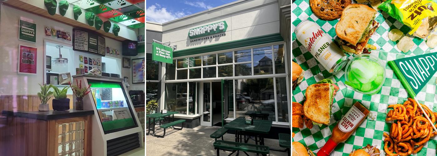 Snappy’s