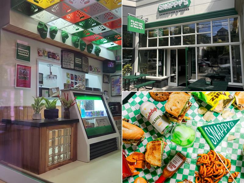 Snappy’s