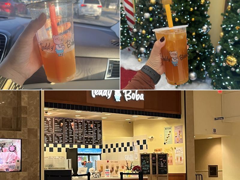 Teddy Boba 284 W Hillcrest Dr, Thousand Oaks