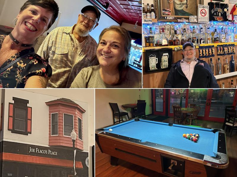 Joe Flacco’s Place