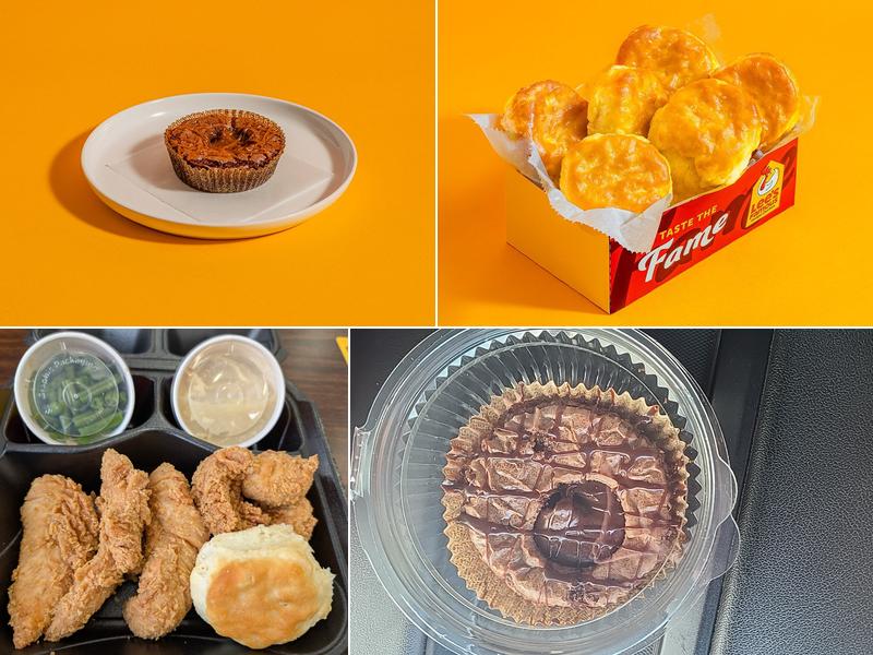 Lee's Famous Recipe Chicken