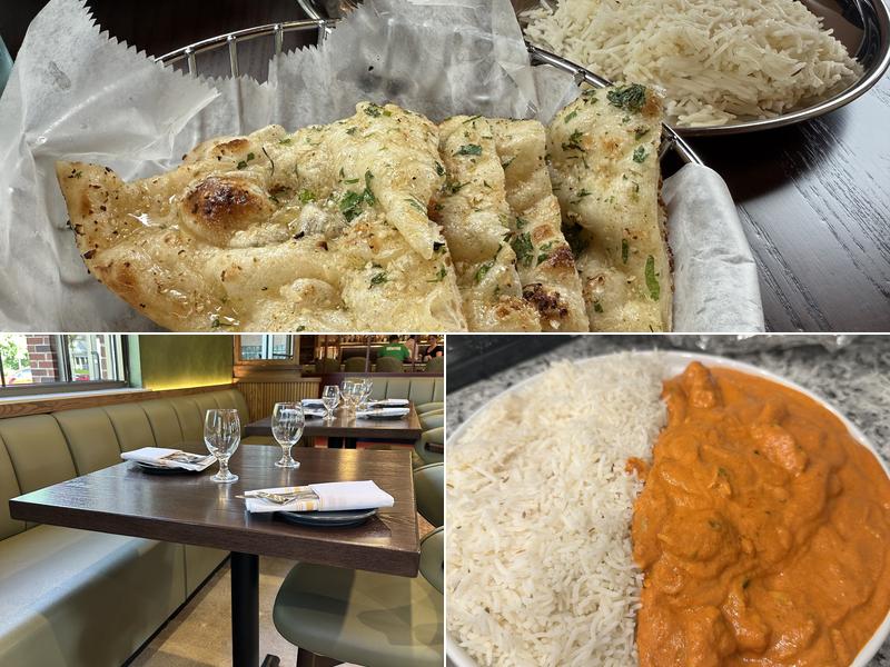 Rutba Indian kitchen 13822 Village Place Dr, Midlothian