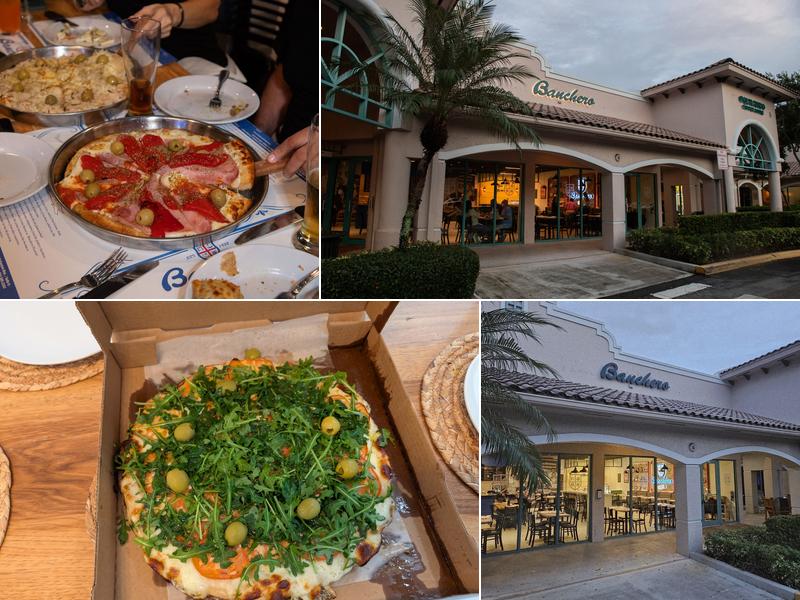 Banchero Express Weston