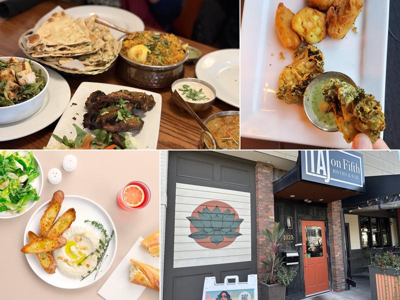 Taj on Fifth 1021 W 5th Ave, Columbus