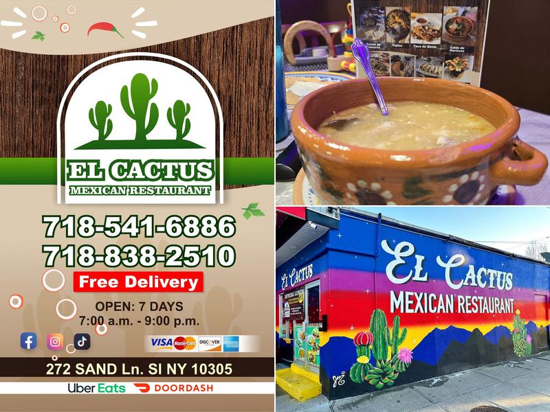 El Cactus Mexican Restaurant