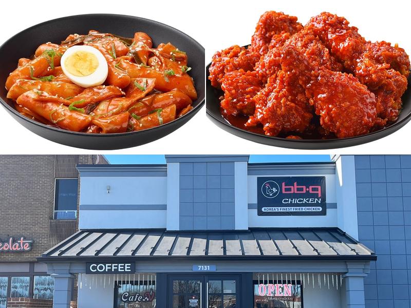 bb.q Chicken Annandale