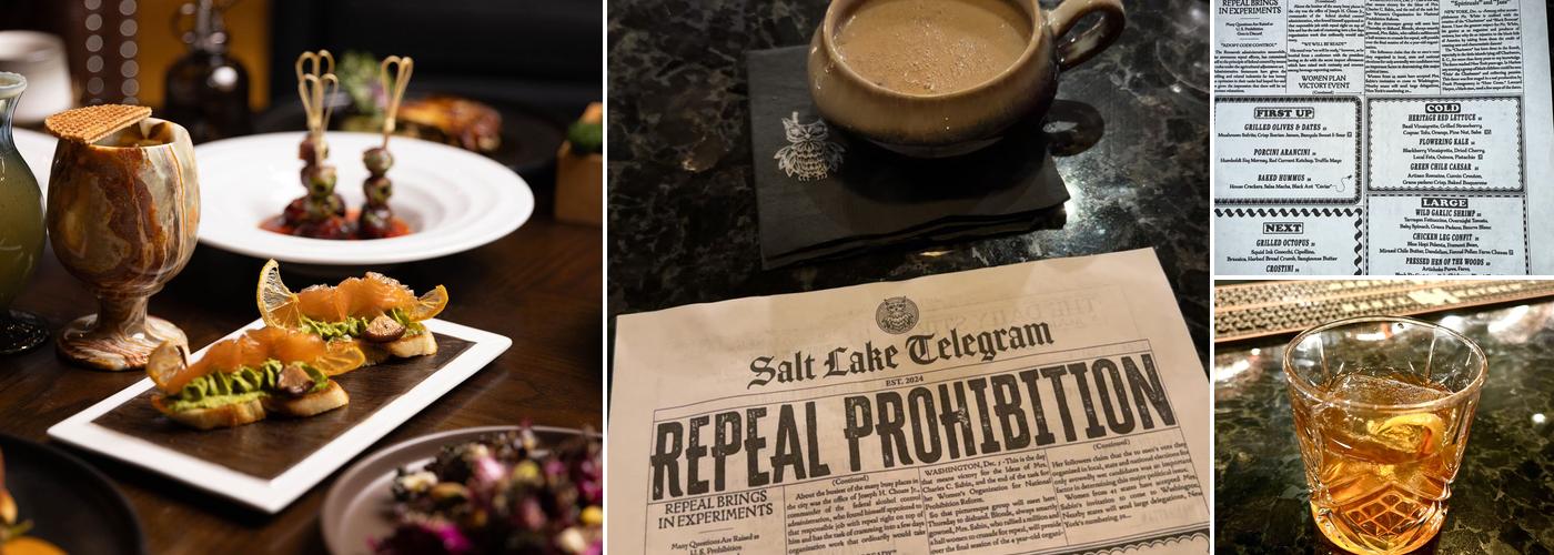 Repeal Menu