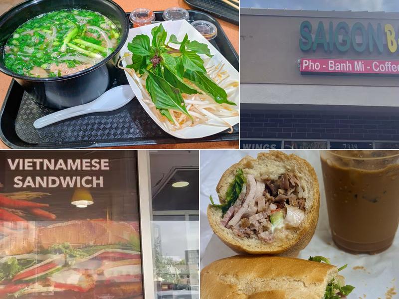 Saigon Baguette - Milwaukee