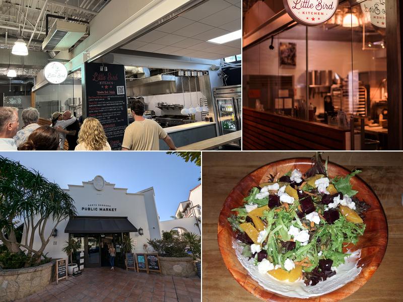 Little Bird Kitchen 38 W Victoria St, Santa Barbara