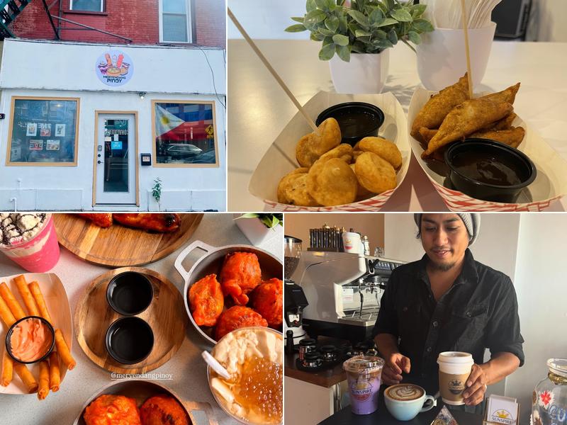 Meryendang Pinoy 283 Newark Ave, Jersey City