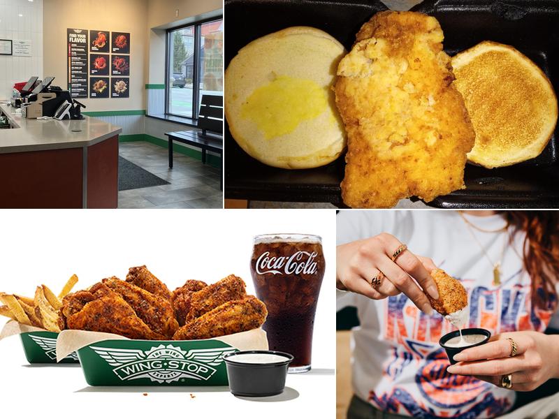 Wingstop 6933 W North Ave, Wauwatosa