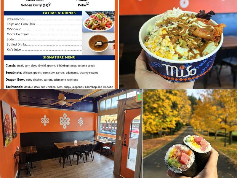 MiSo Menu