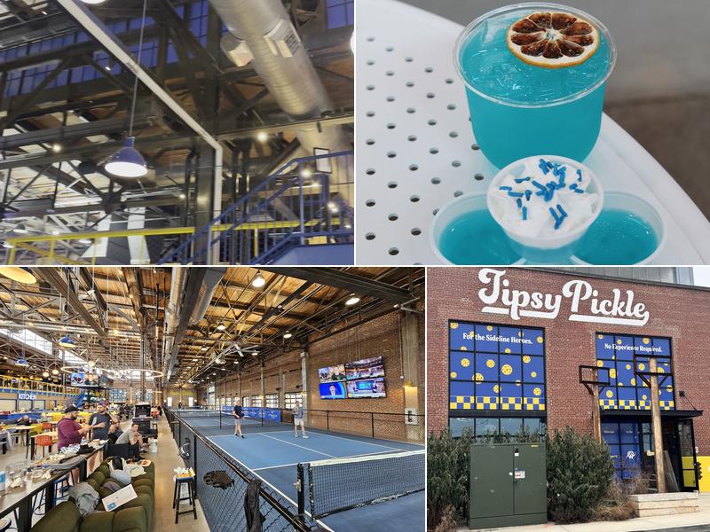 Tipsy Pickle 201 Camp Rd #120, Charlotte