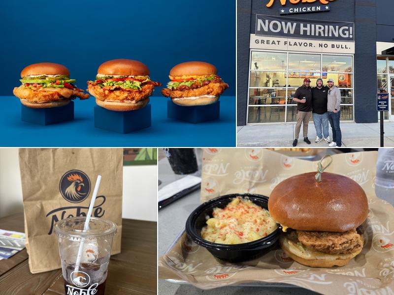 Noble Chicken 4600 Beechwood Rd #900, Cincinnati