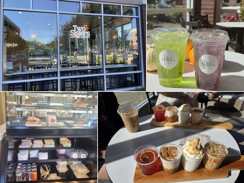 Two Sisters Coffee Company