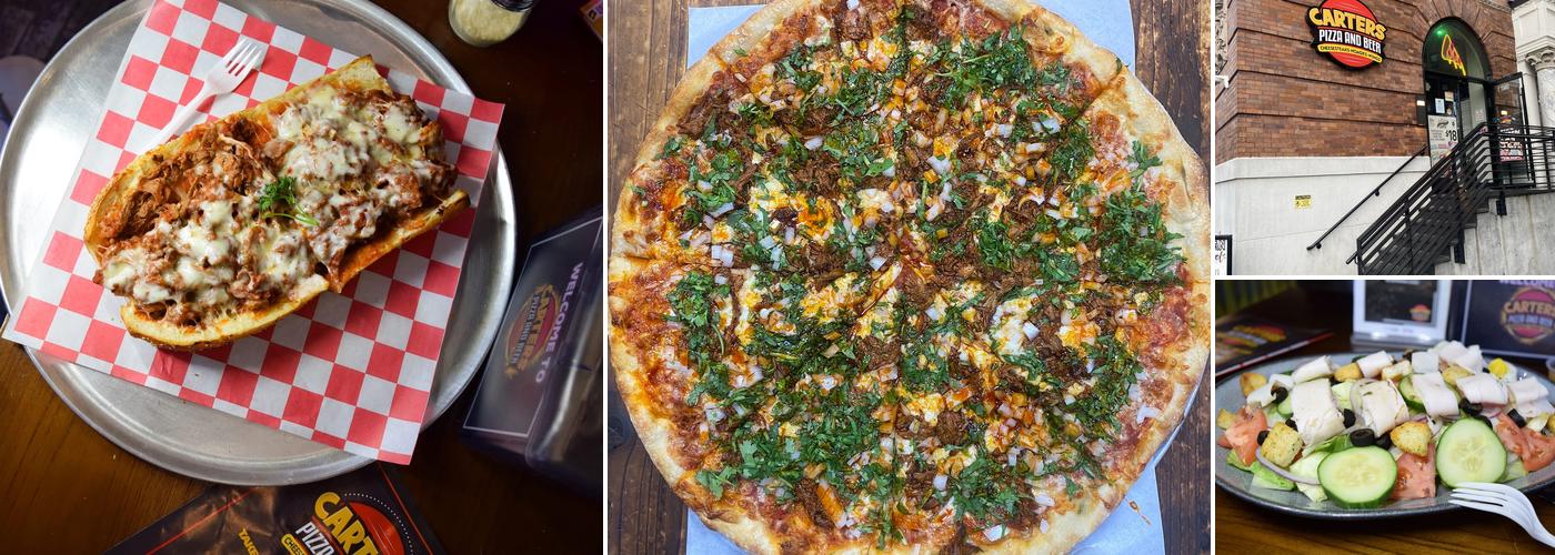 Carters Pizza and Beer