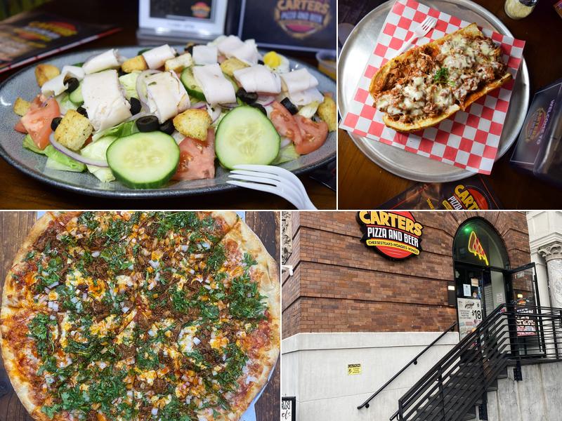 Carters Pizza and Beer