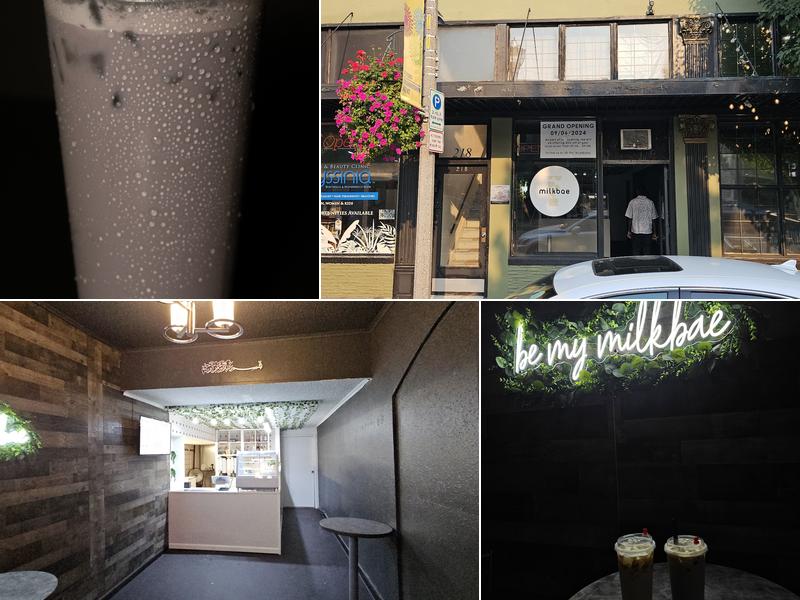 Milkbae 220 1st Ave S, Kent