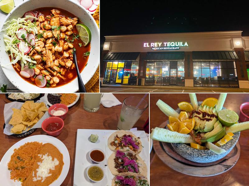 El Rey Tequila 13175 Jefferson Ave, Newport News