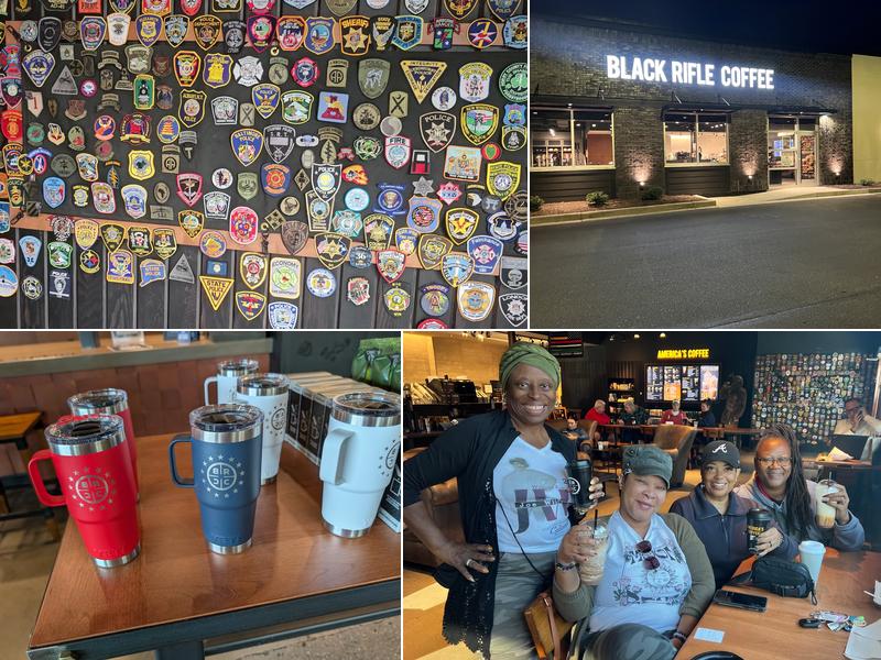 Black Rifle Coffee Company 118 Loyola Dr, Myrtle Beach