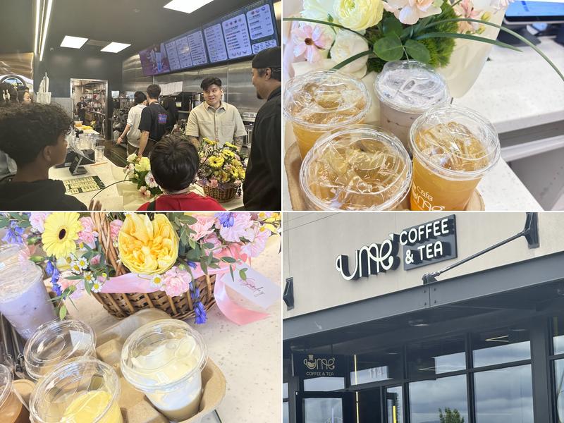 UME Coffee & Tea 19206 SE 1st St Unit 114, Camas