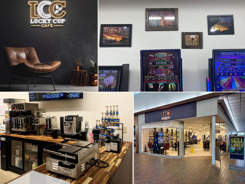 Lucky Cup Cafe 22631 PA-68, Clarion