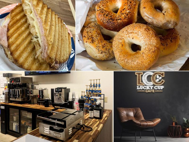 Lucky Cup Cafe