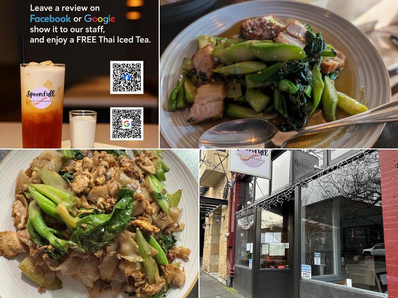 SpoonFull Thai Kitchen & Bar