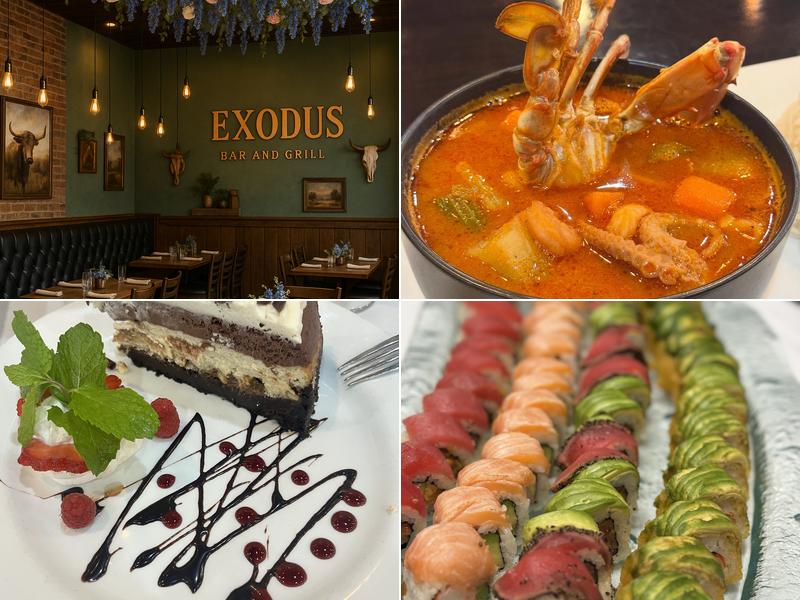 Exodus Bar & Grill