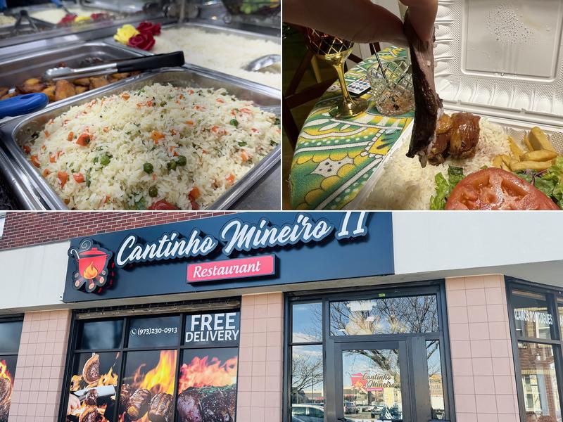 Cantinho Mineiro 2 51 Niagara St, Newark