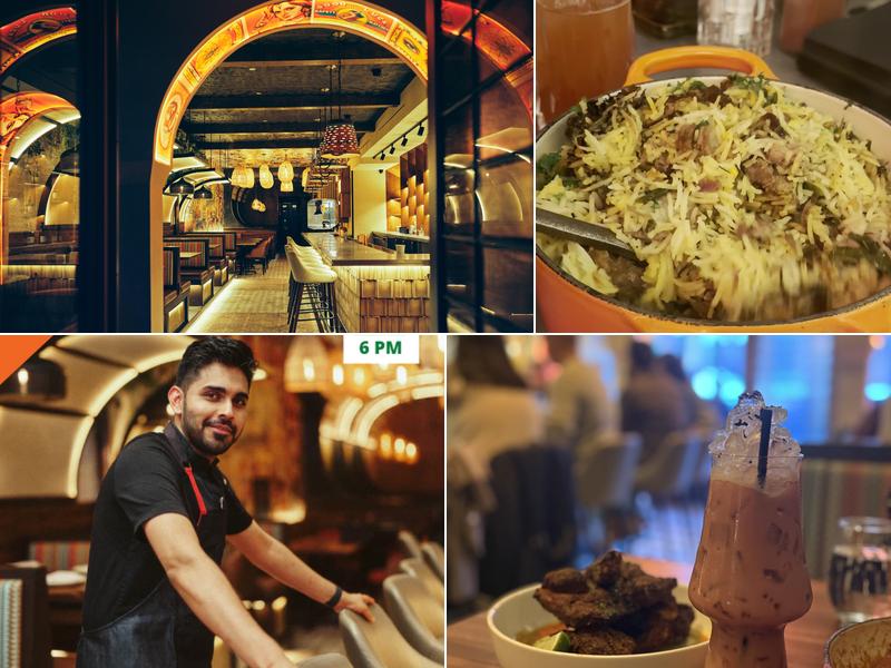 Adda 107 1st Ave, New York