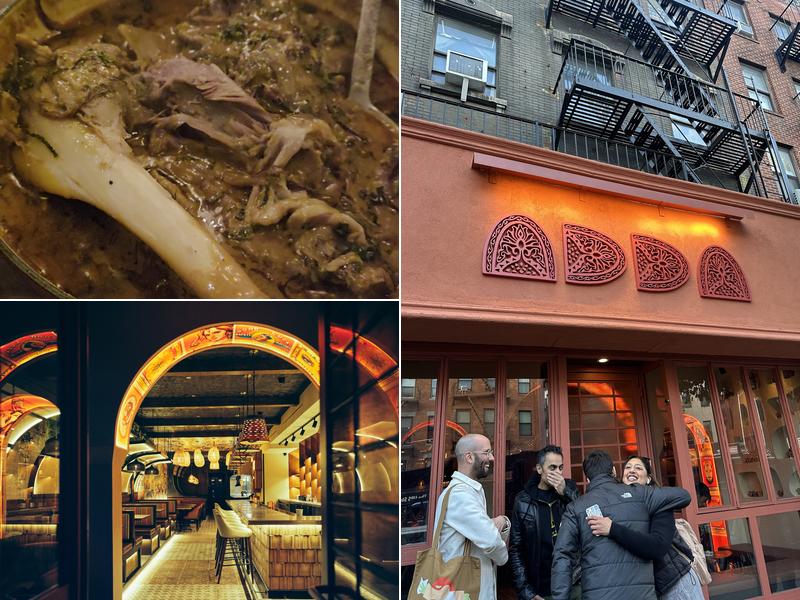 Adda 107 1st Ave, New York