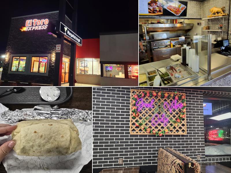 El Toro Express 21 N Springboro Pike, West Carrollton