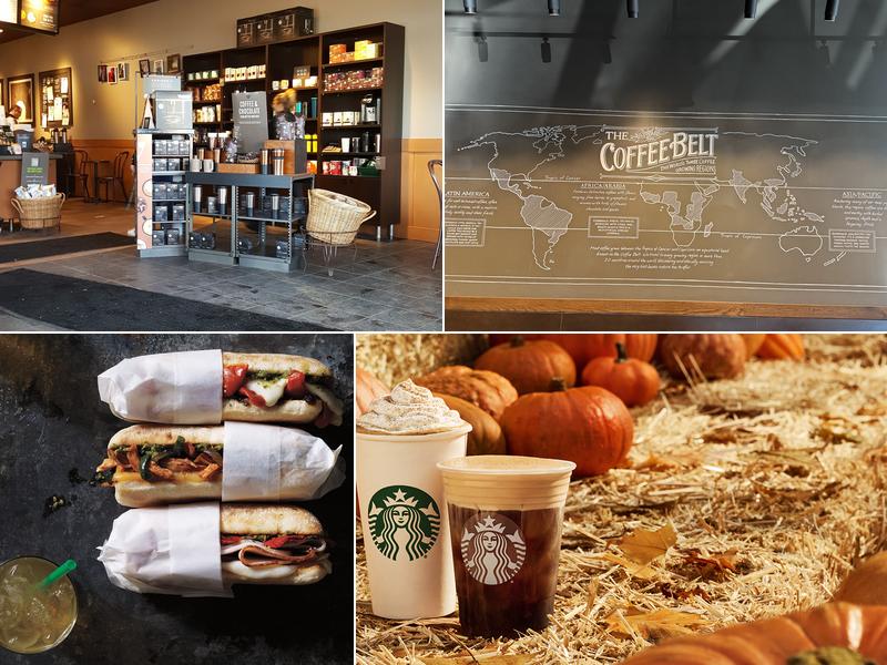 Starbucks 120 Laconia Rd Suite 500, Tilton