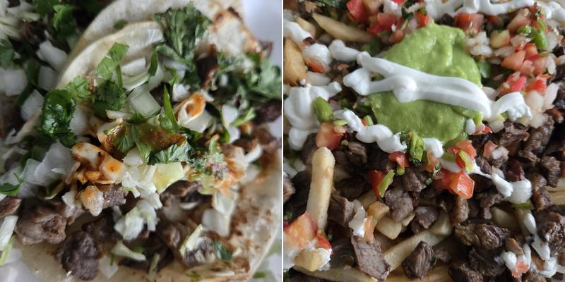 Los Plebes Taqueria 419 E Florence Blvd, Casa Grande